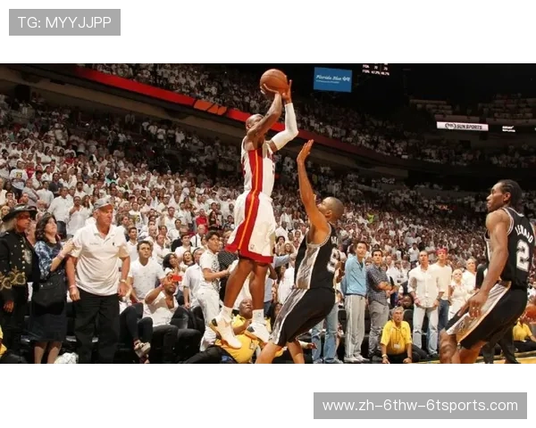 NBA总冠军决赛：回顾历届激动人心的总决赛经典时刻