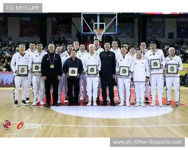 黄金一代再聚首 CBA足球元老队名宿传奇再现风云岁月